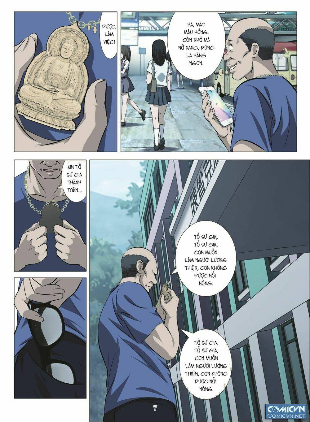 Bloody Girl: Chapter 18.5