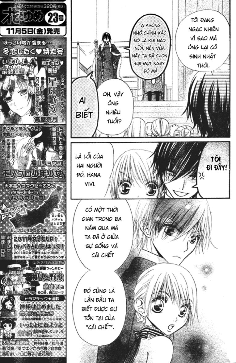 Hoa Và Ác Ma: Chapter 56