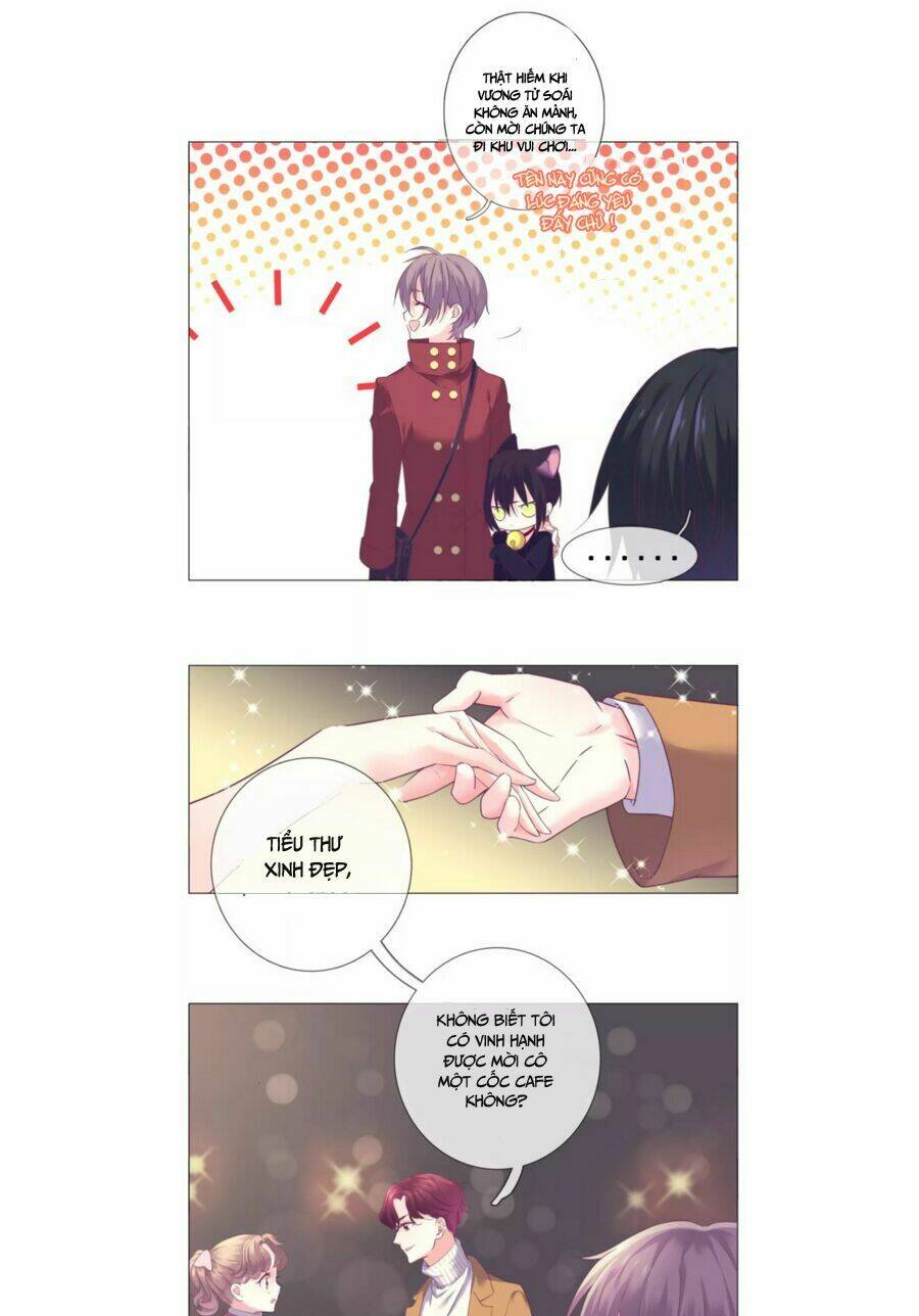 Đừng Nghịch, Ta Chỉ Muốn Yên Tĩnh: Chapter 40