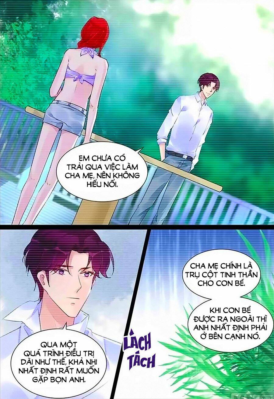 Bá Tình Ác Thiếu: Dạy Bảo Tiểu Đào Thê: Chapter 254