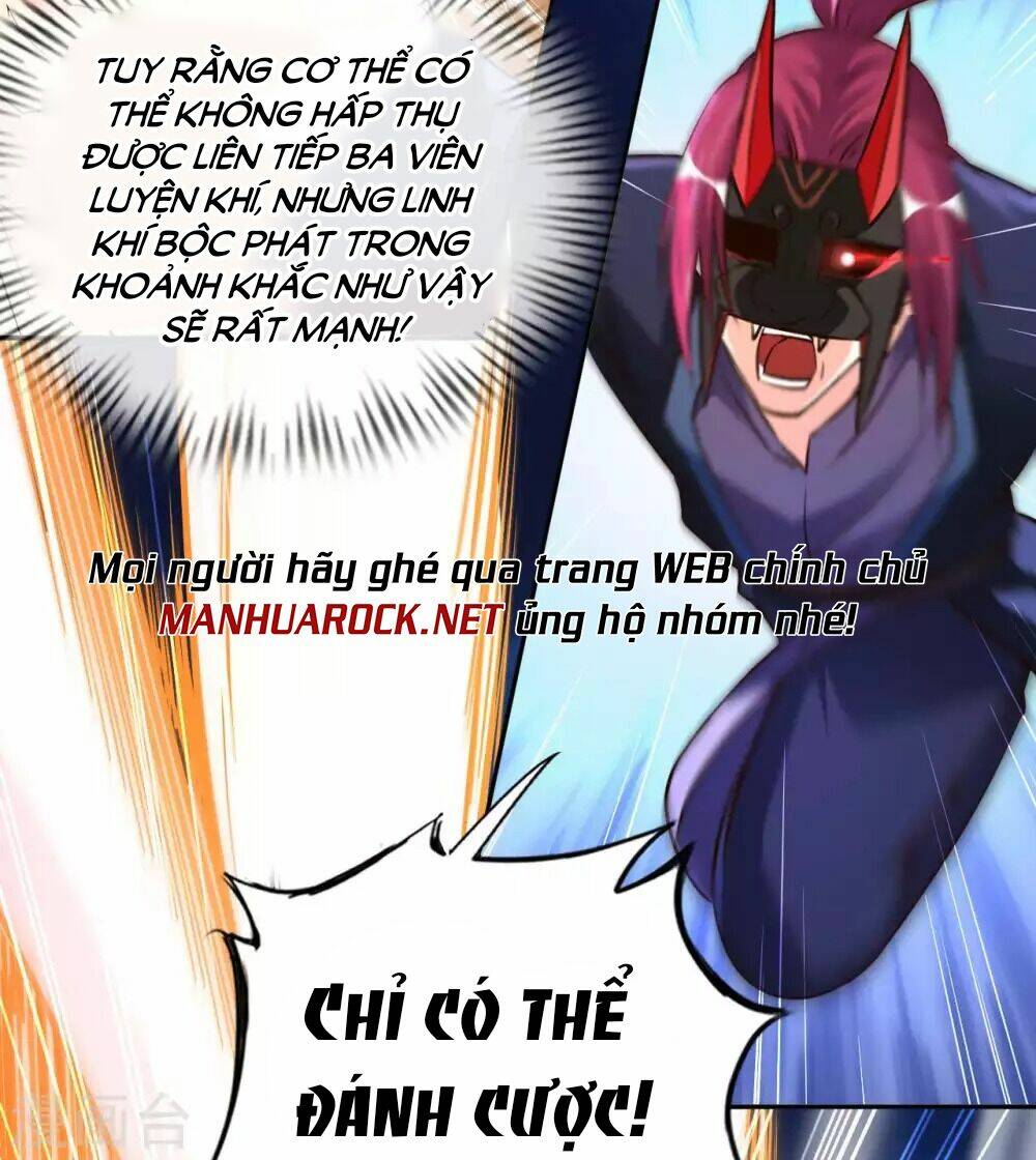 Sư Phụ Của Ta Là Thần Tiên: Chapter 42