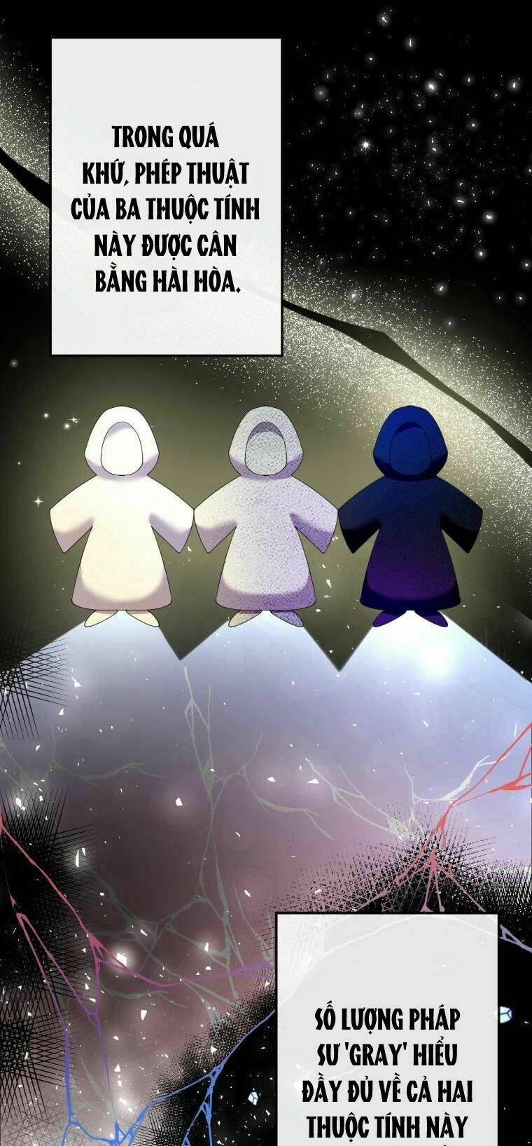 Đọc Thần Chú Lên Đi, Rose!: Chapter 8