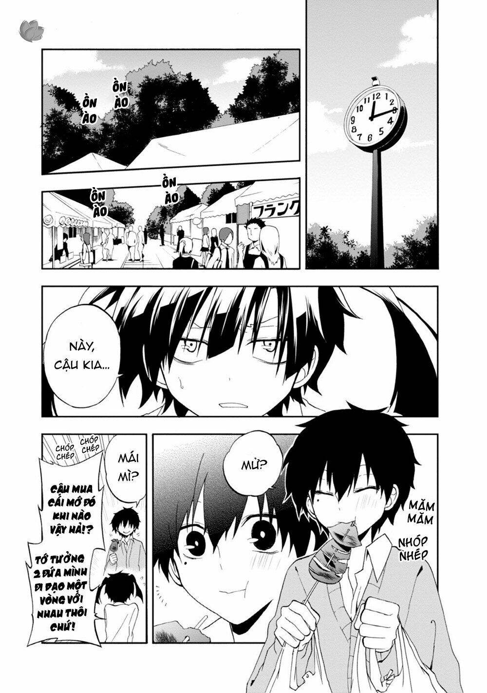 Kagerou Daze: Chapter 13