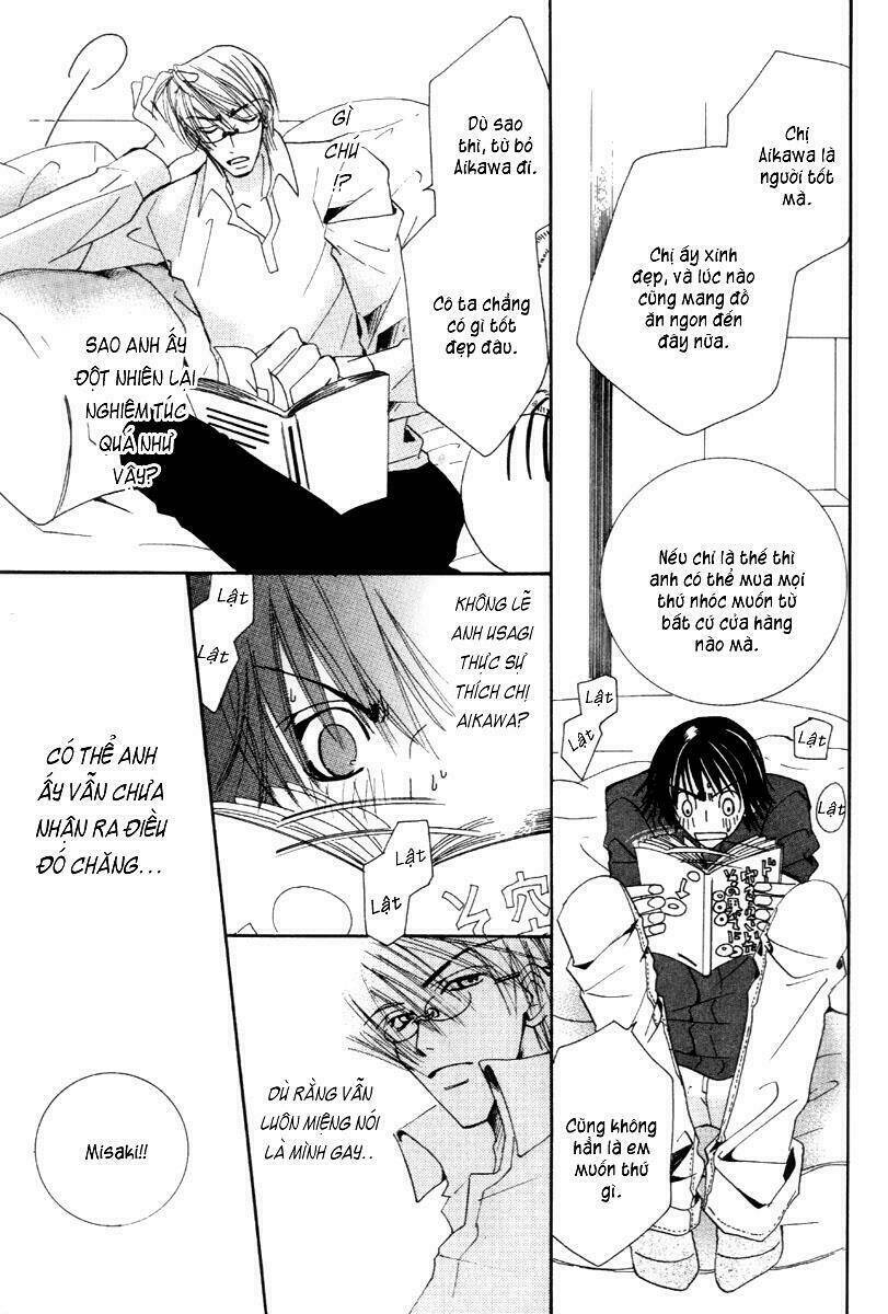 Sự Lãng Mạn Thuần Khiết: Chapter 6