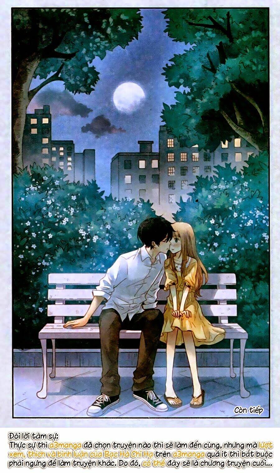 Bạc Hà Chi Hạ: Chapter 25