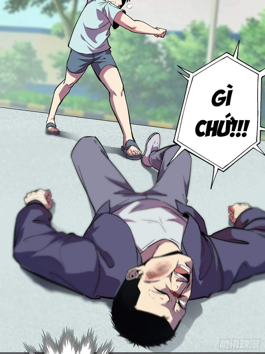 Chúa Tể Vực Thẳm: Chapter 4