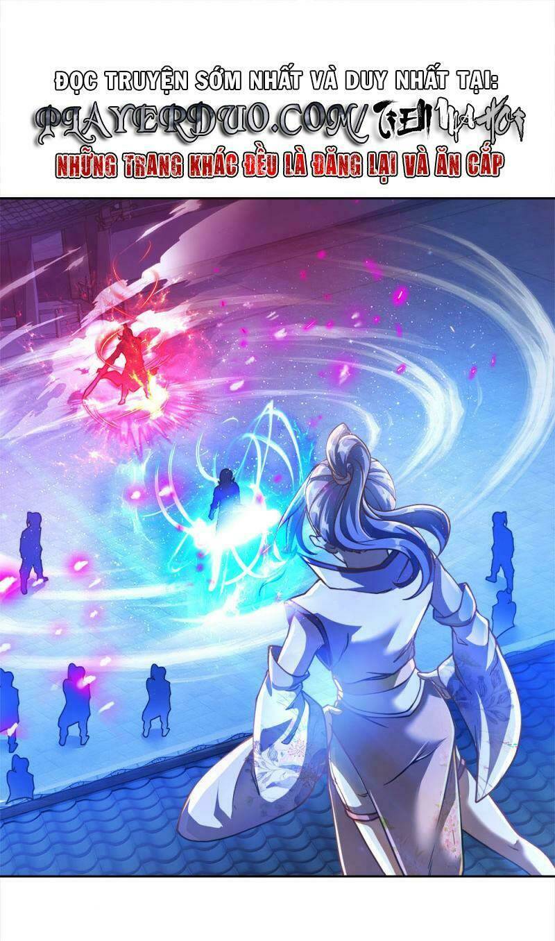 Thân Thể Của Ta Là Kiếm Chủng: Chapter 45