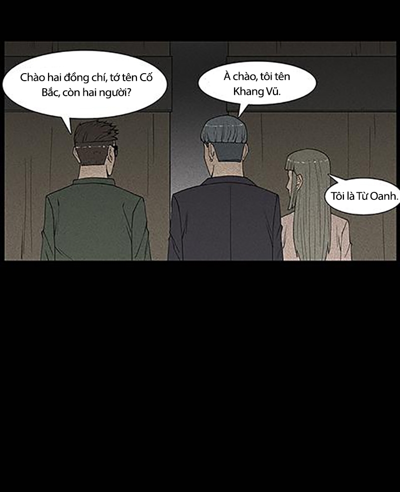 Chuyện Lạ Đêm Khuya: Chapter 34