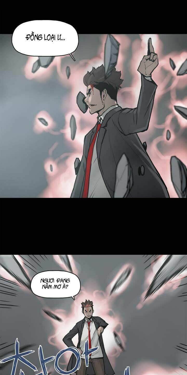 Monster Night: Chapter 2