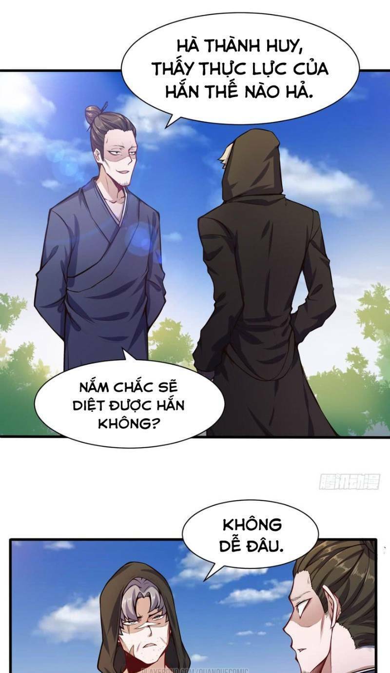 Đô Thị Âm Dương Tiên Y: Chapter 41