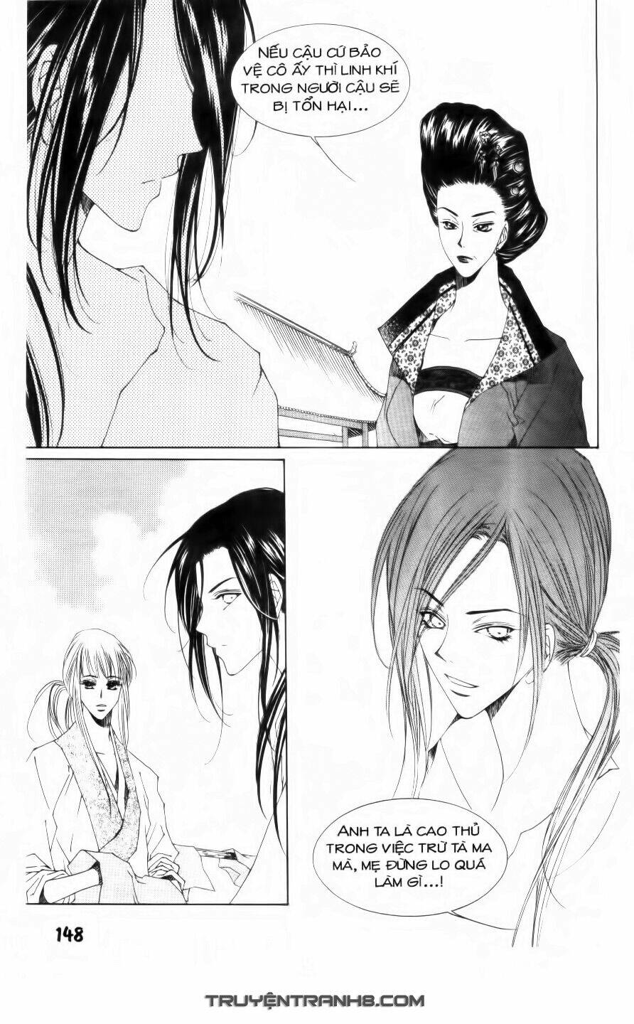 Pháp Sư Trừ Tà: Chapter 4.2