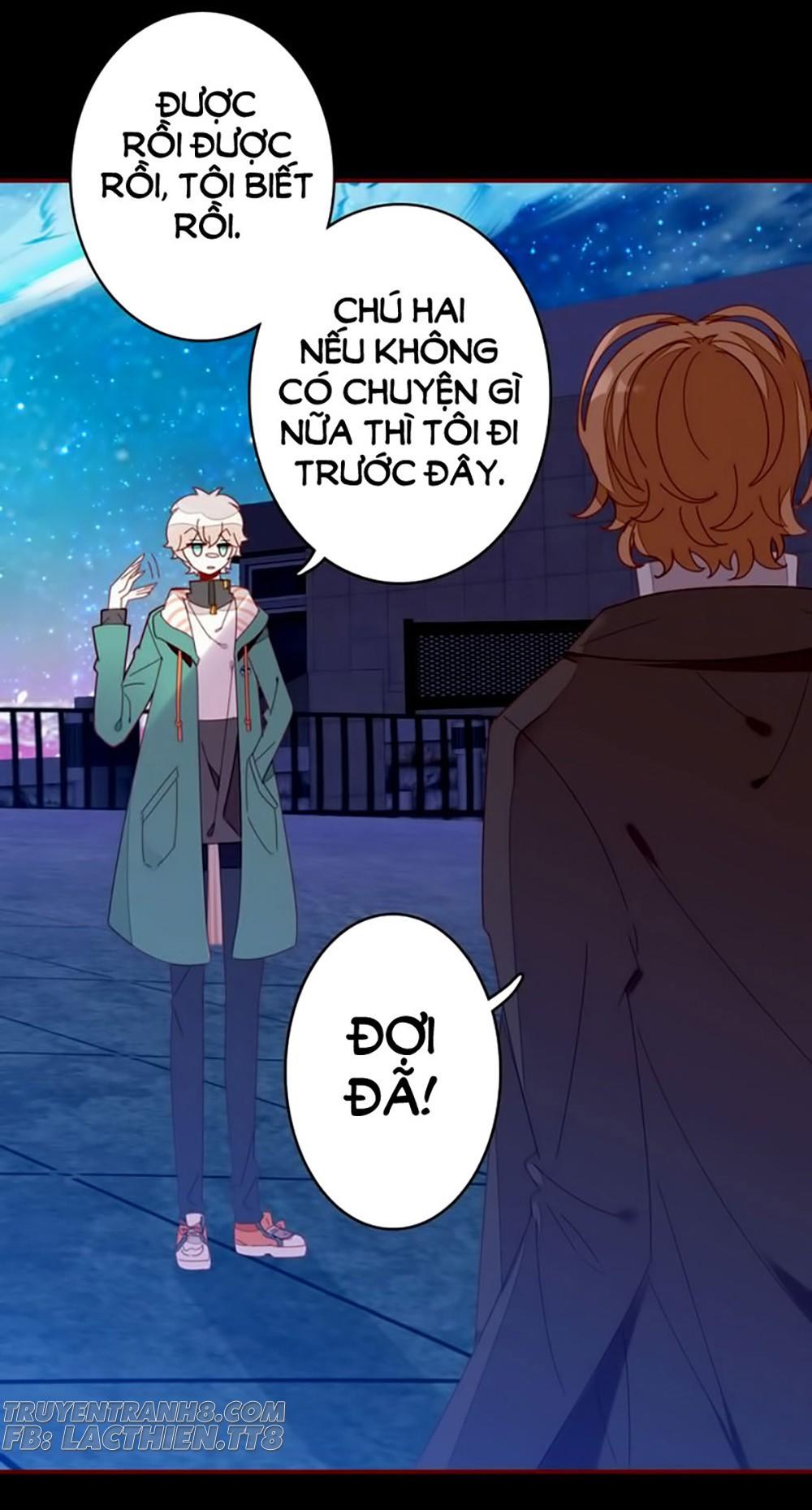 Ái Ngạo Kiều Long Vương Gia: Chapter 4