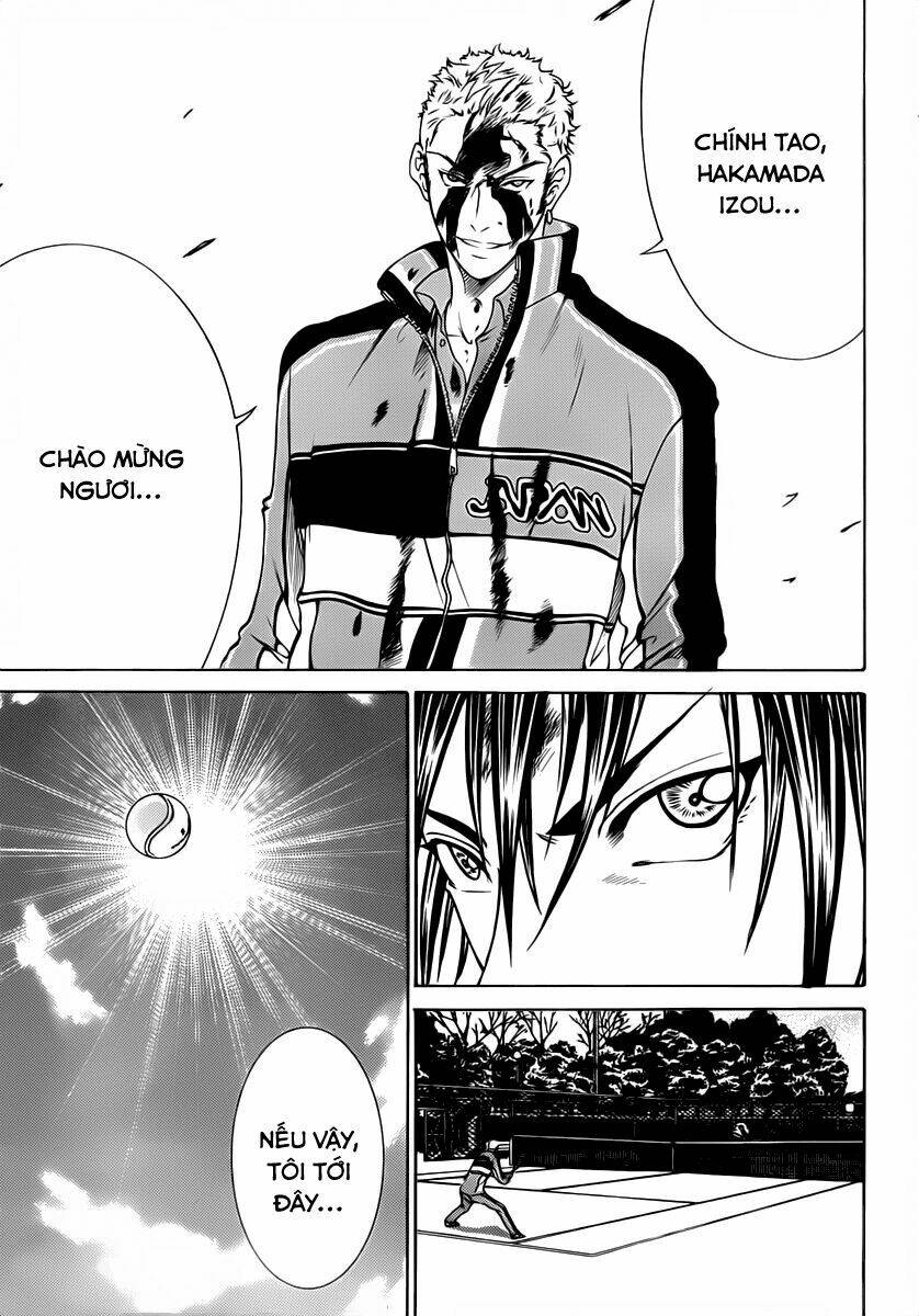 New Prince Of Tennis: Chapter 55