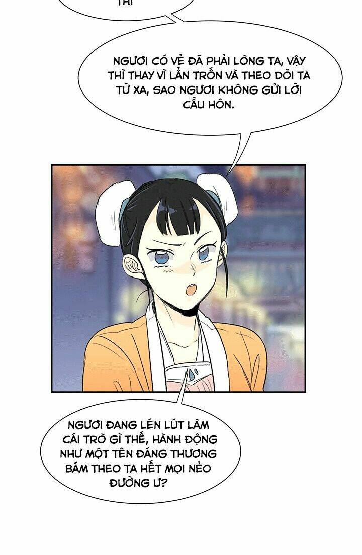 Học Sĩ Tái Sinh: Chapter 55
