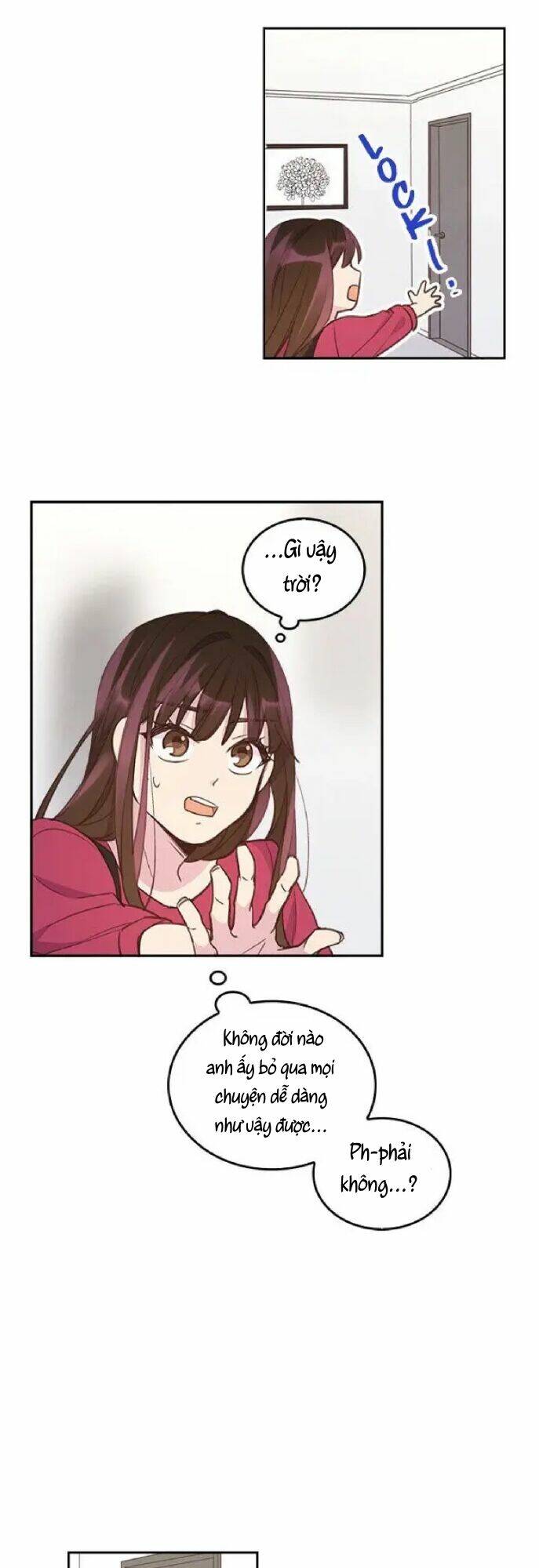 Cuộc Hôn Nhân Bất Khả Thi: Chapter 17