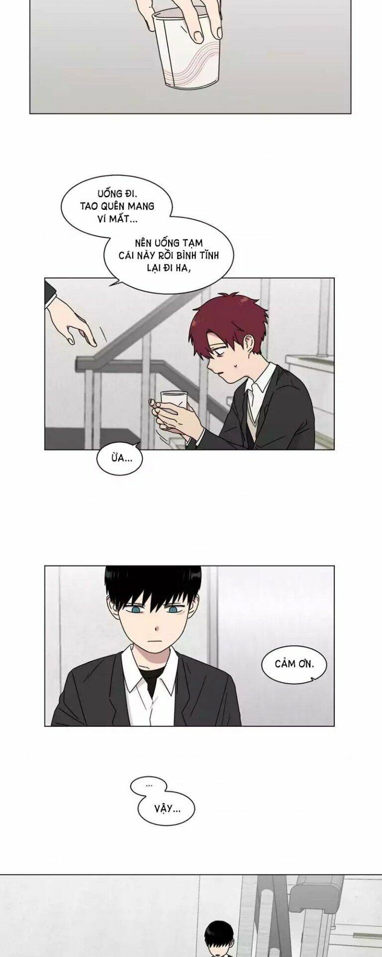 …”Một Sự Thật Khá Khó Chịu.”: Chapter 46