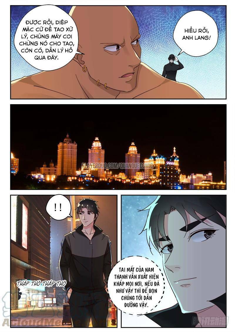 Tối Cường Khí Thiếu: Chapter 115