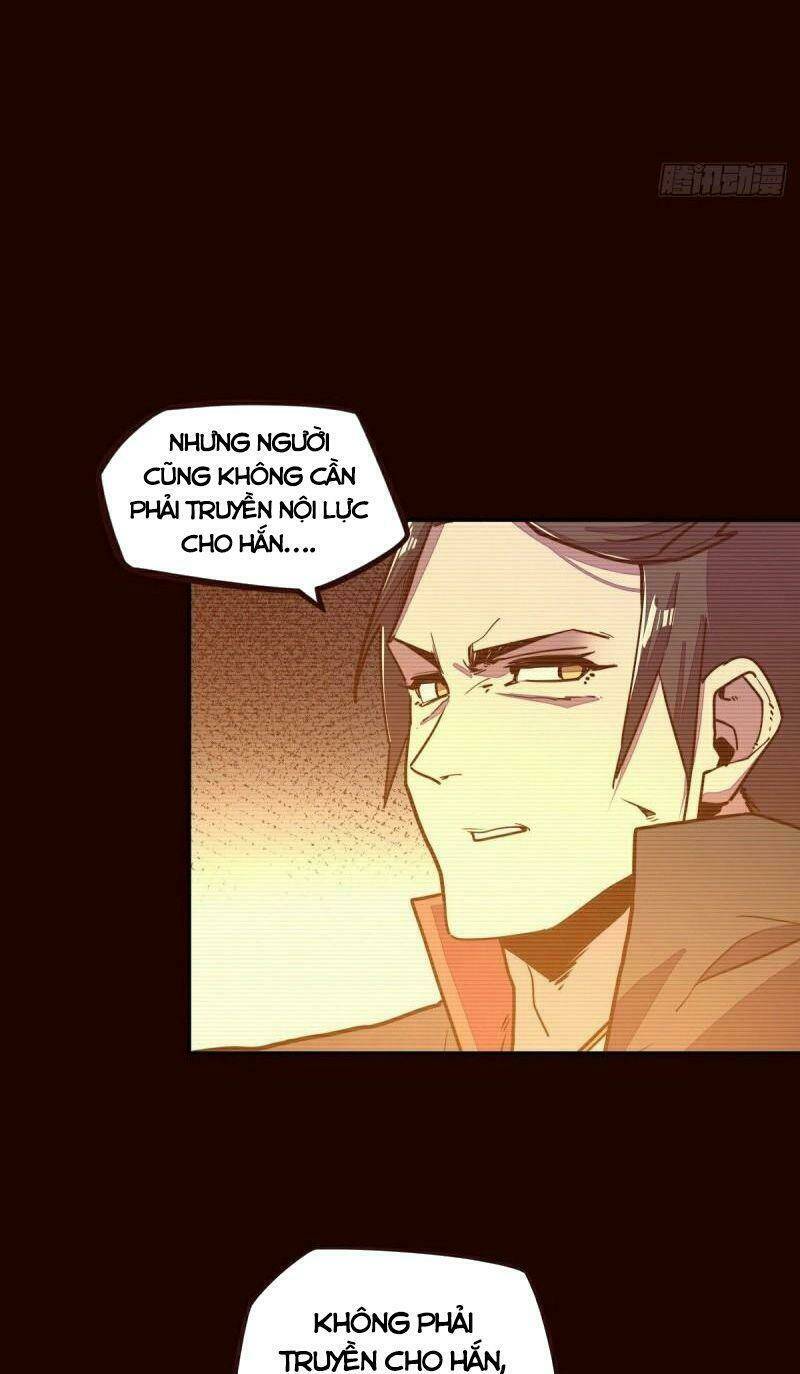 Sinh Tử Quyết: Chapter 163