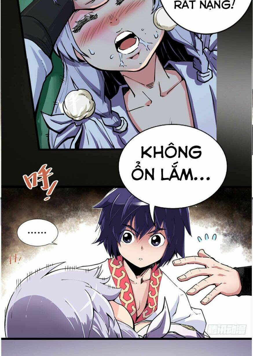 Hiệp Hành Cửu Thiên: Chapter 5