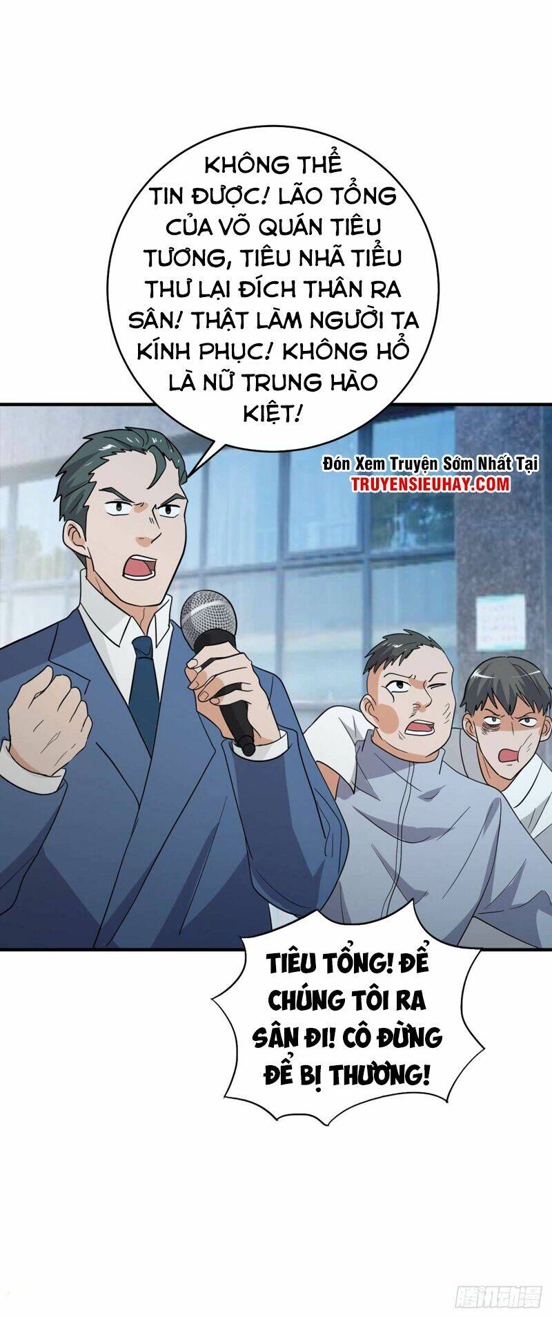 Đại Gia Livestream Vạn Giới: Chapter 19