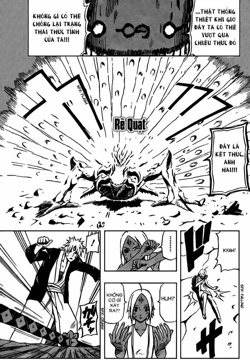 Cuộc Phiêu Lưu Của Quỷ Satan: Chapter 68