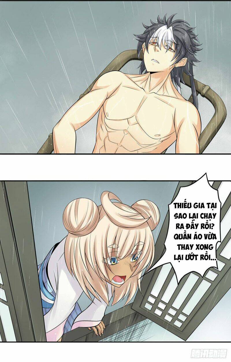 Tướng Dạ: Chapter 81