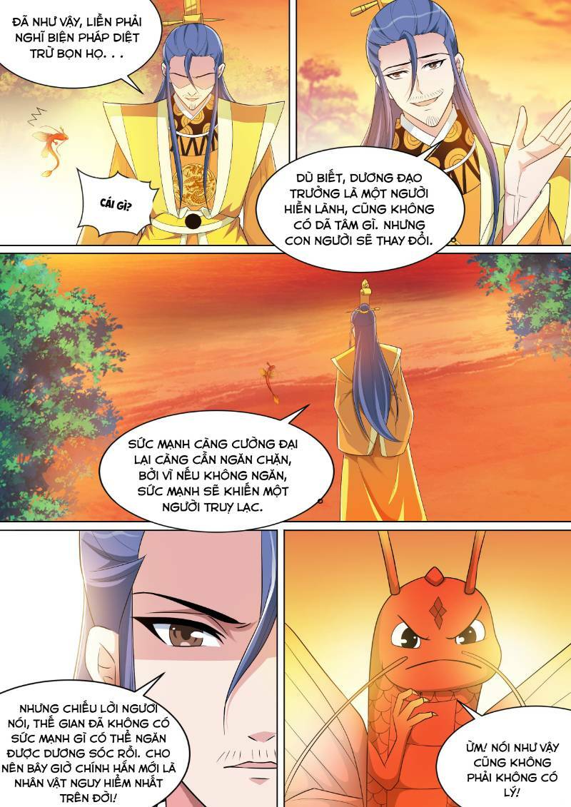 Long Vương Giác Tỉnh: Chapter 81
