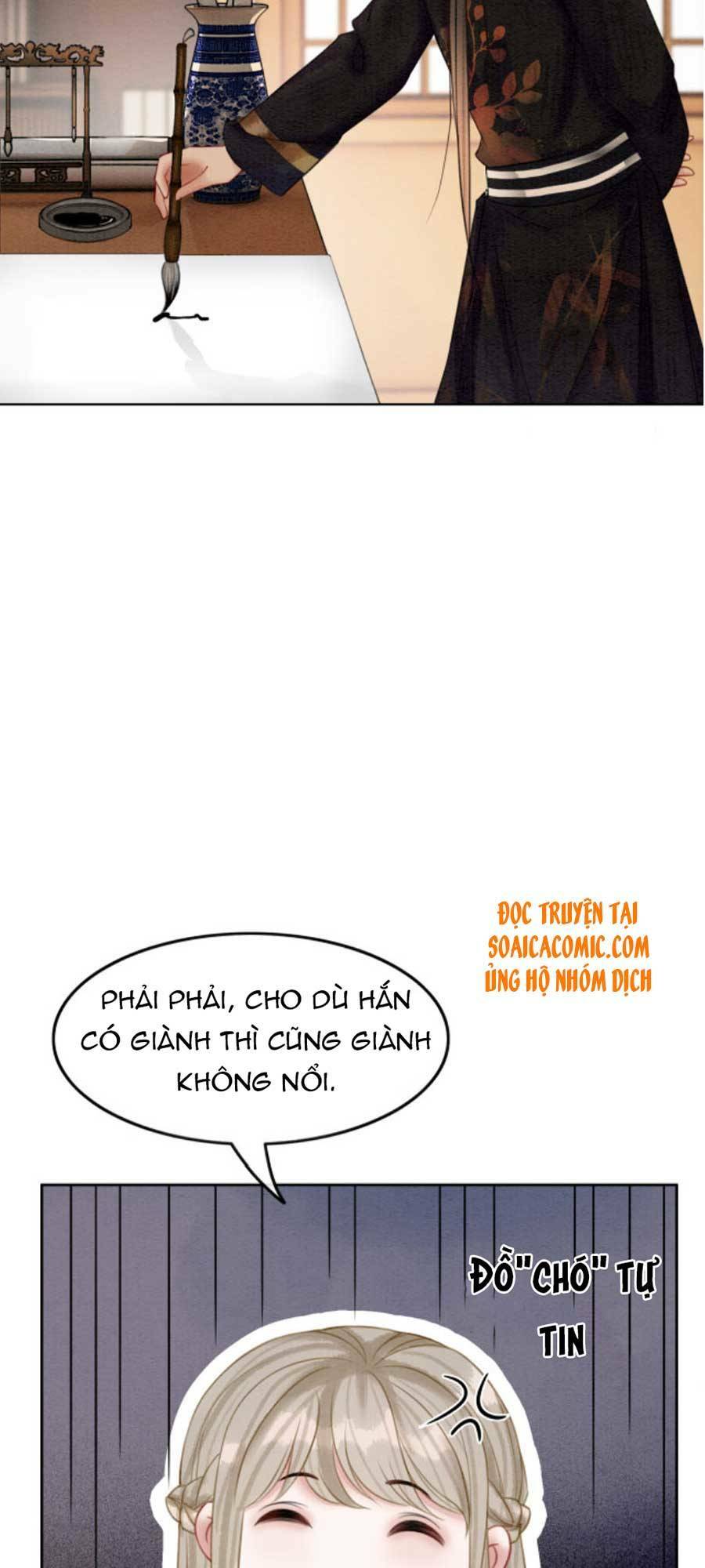 Xung Hỉ Vương Phi: Chapter 49