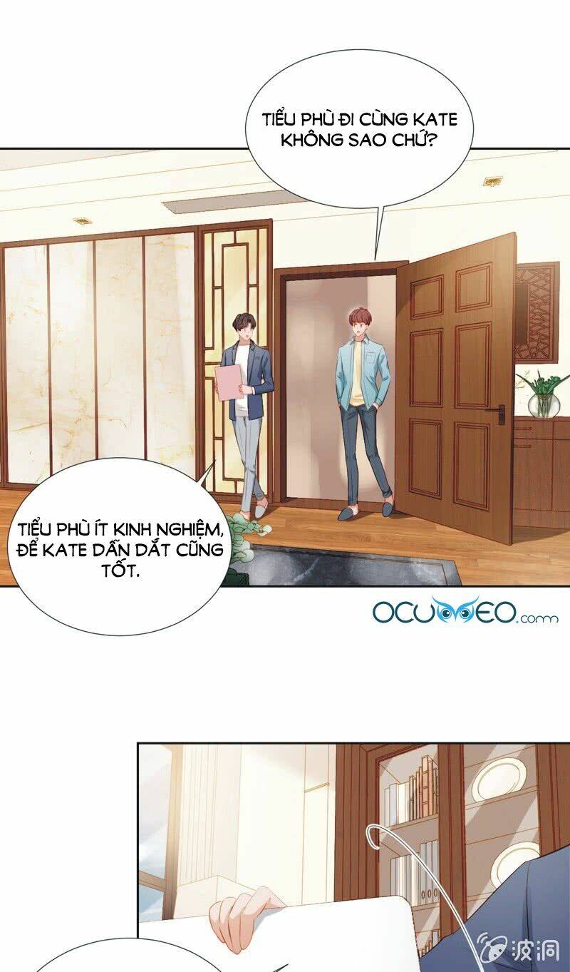 Khi Trá Luyến Nhân: Chapter 27