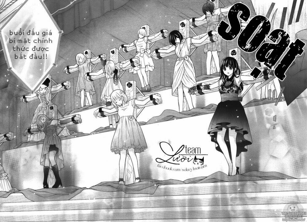 Máu Của Cậu Chỉ Thuộc Về Mình Tớ...: Chapter 7