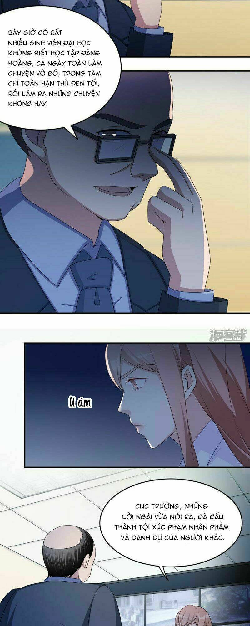 Mạc Thiếu Bức Hôn: Vợ Mới Khó Chống Đỡ: Chapter 41