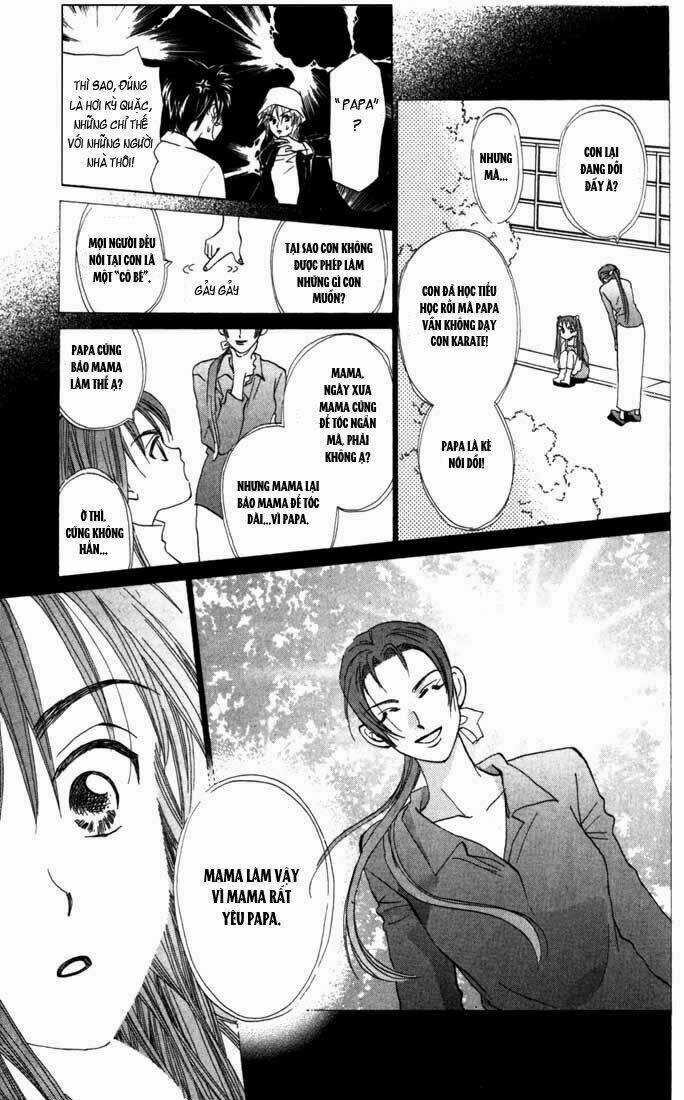 Romeo Và Juliet Hiện Đại: Chapter 24