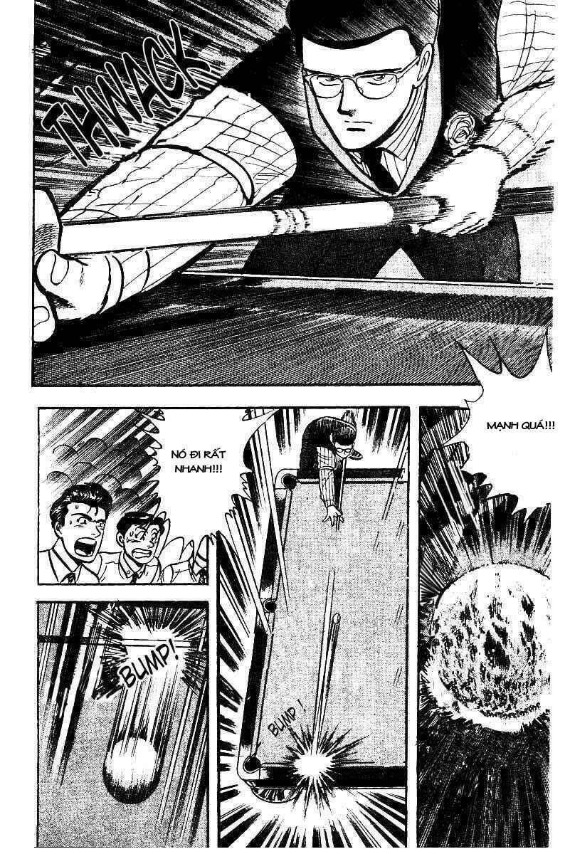 Break Shot: Chapter 11