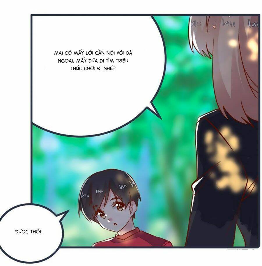 Tổng Tài Đích Thiên Giới Manh Thê: Chapter 62