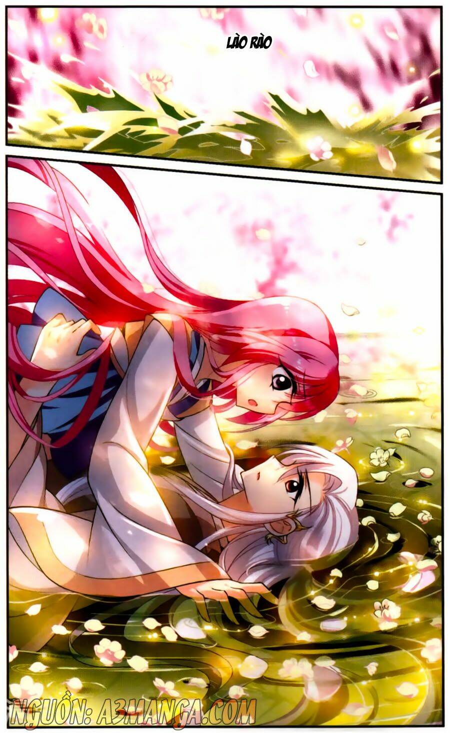 Toàn Cơ Từ: Chapter 18.3