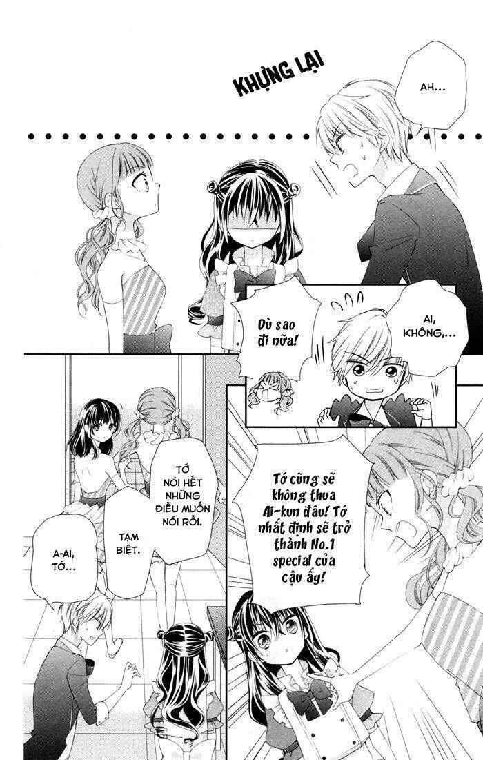 Buddy Go!: Chapter 8
