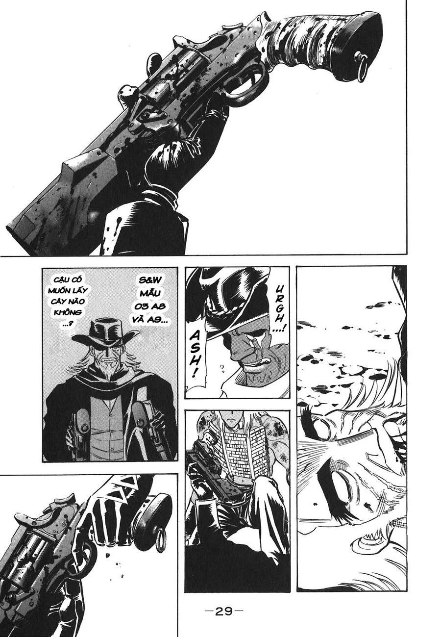 Red Living On The Edge: Chapter 134