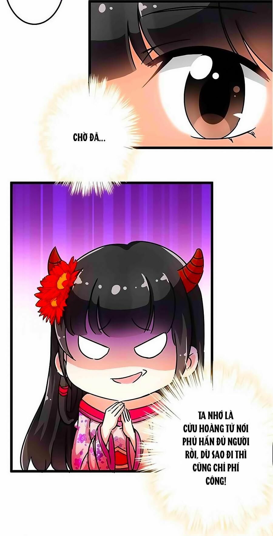 Vương Gia ! Ngươi Thật Bỉ Ổi !: Chapter 69