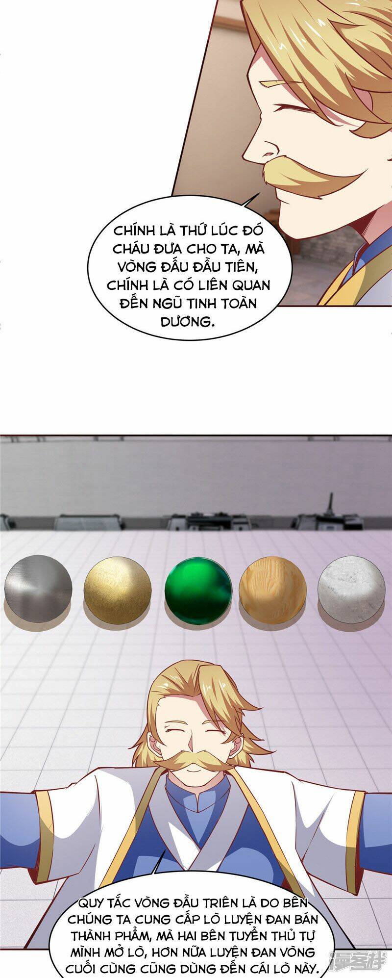 Chí Tôn Võ Đế: Chapter 196