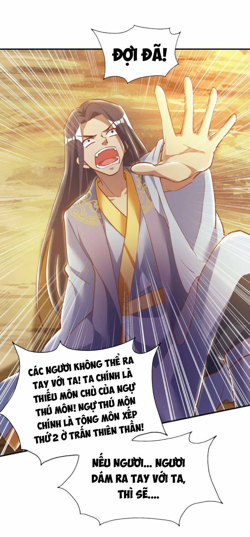 Ta Bị Phong Ấn Chín Trăm Triệu Thứ: Chapter 26