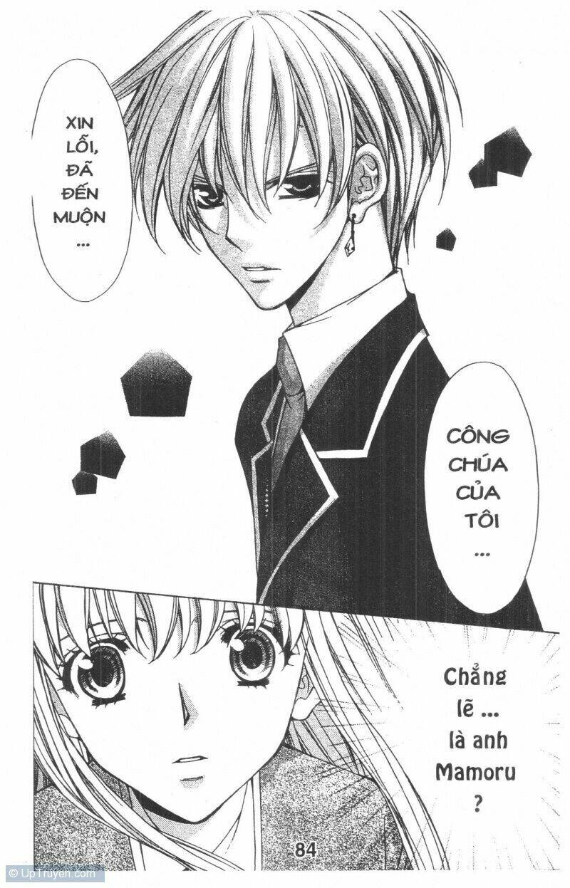 Trái Tim Kim Cương: Chapter 1