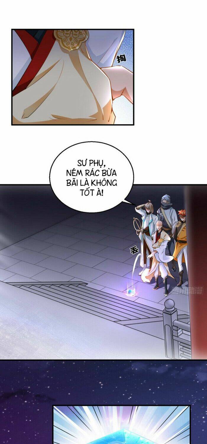 Tà Du Ký: Chapter 58