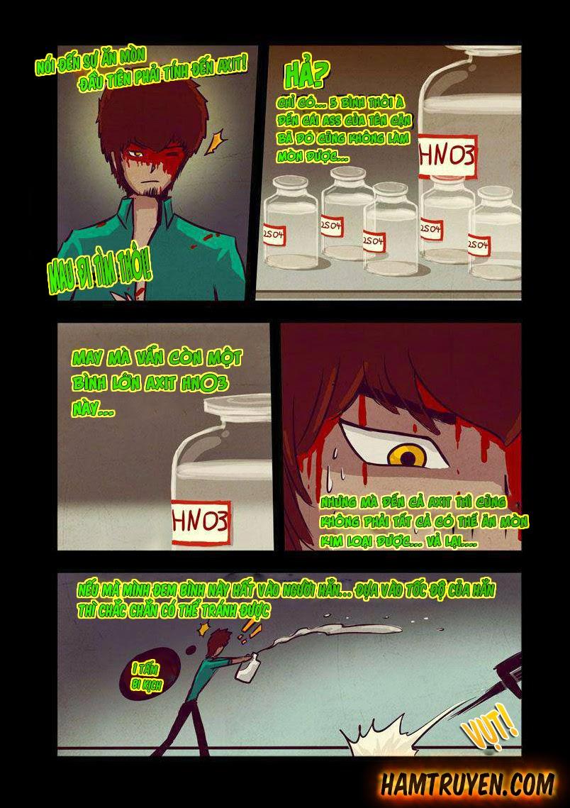 Zombie Brother: Chapter 25