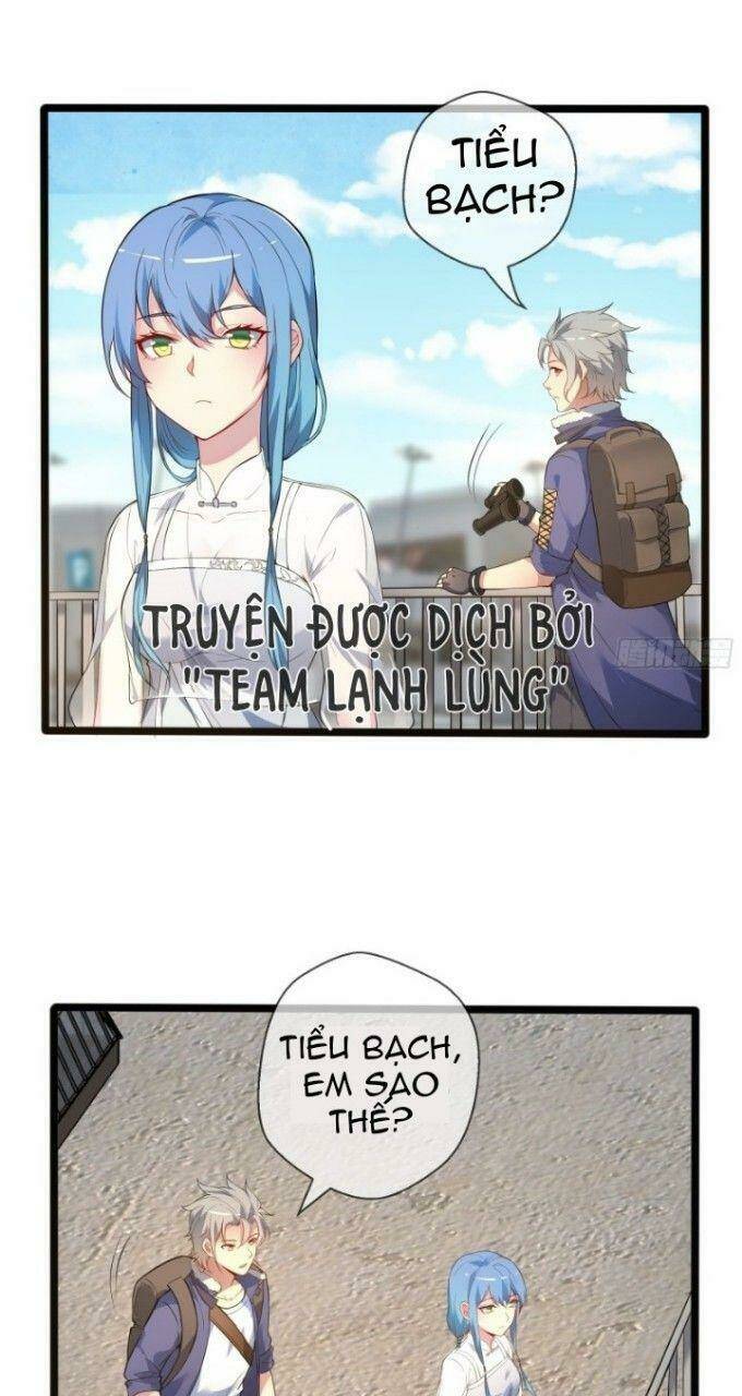 Mạt Thế Yêu Hành Ký: Chapter 5