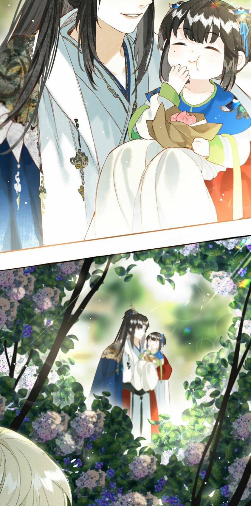 Lưu Hoa Bất Cập Xuân: Chapter 22.5