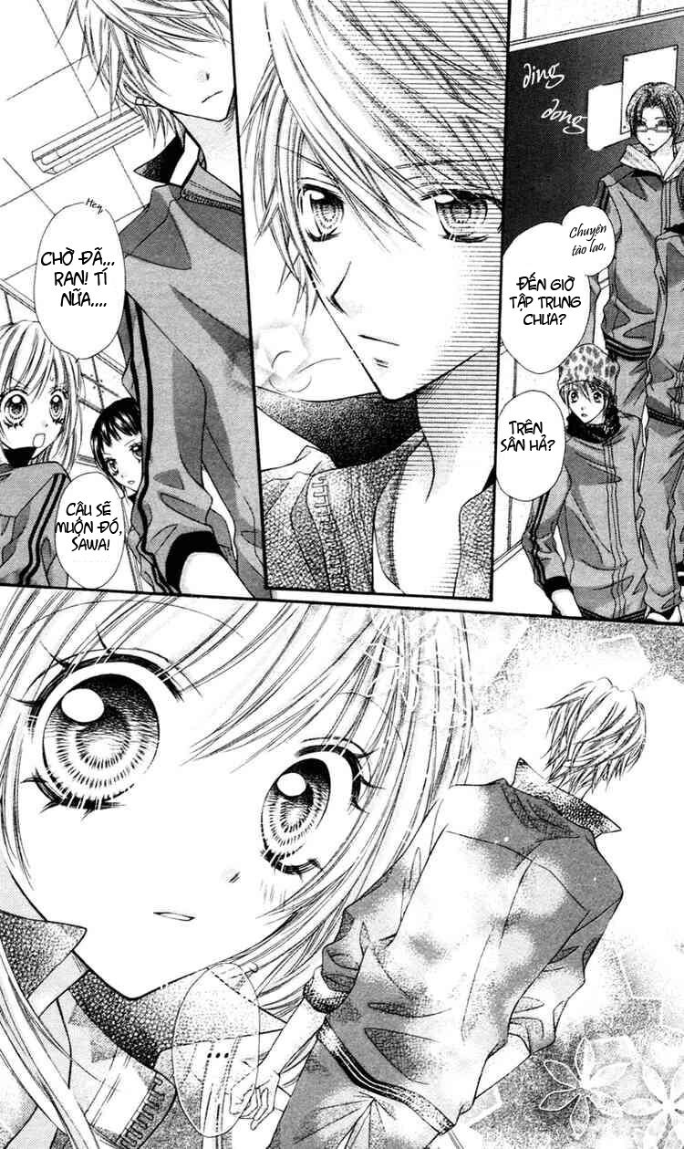 Thiên Đường Lay Động: Chapter 3