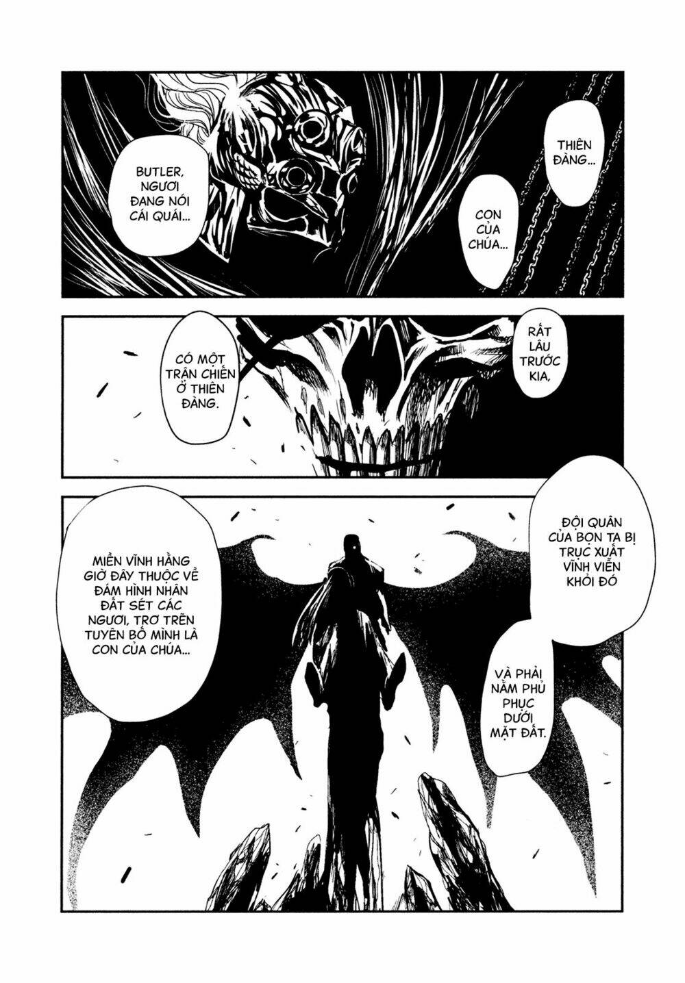 Keyman: Chapter 58