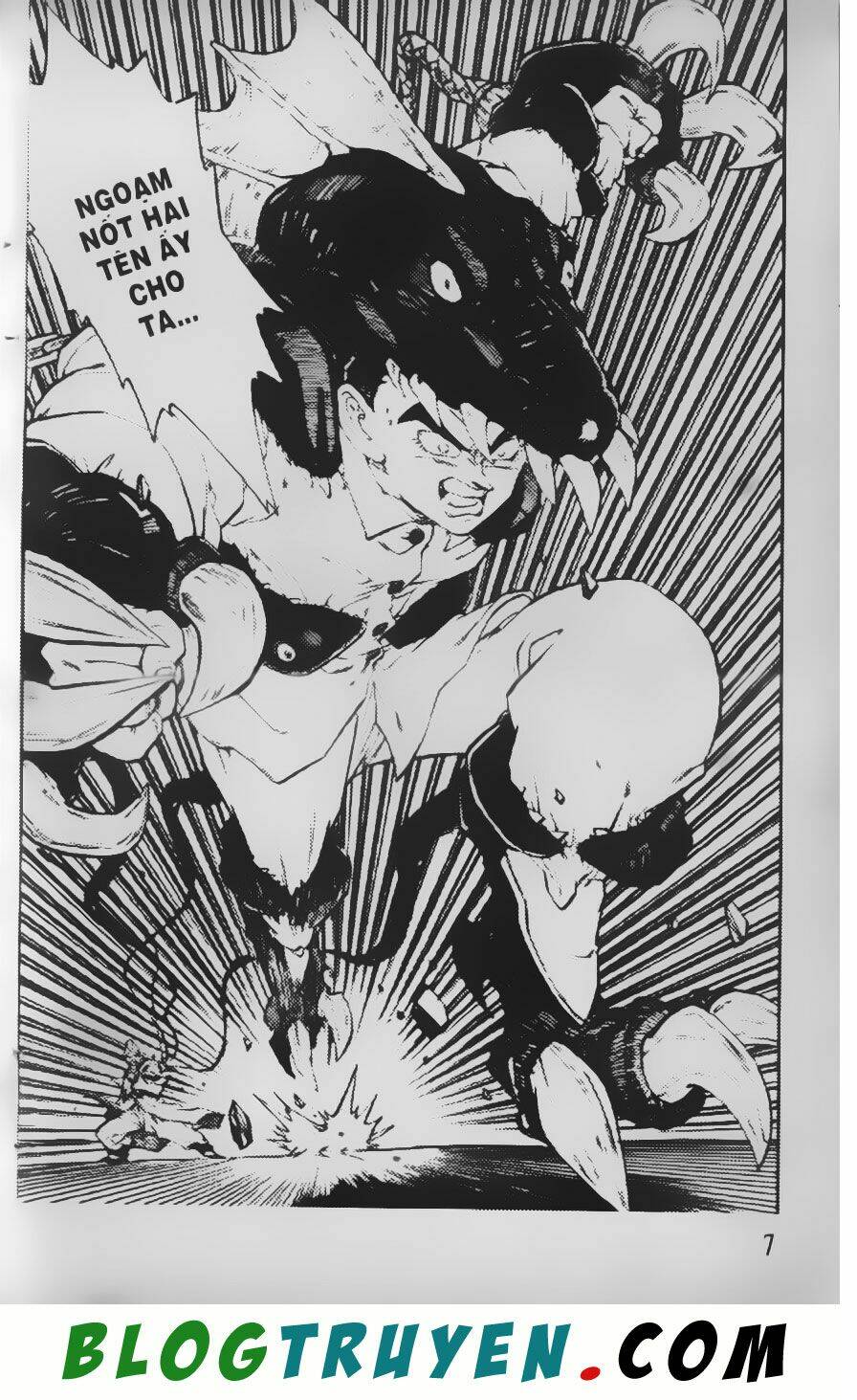 Chú Bé Quyền Năng: Chapter 41