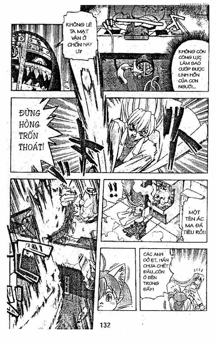 Devil And Devil: Chapter 18