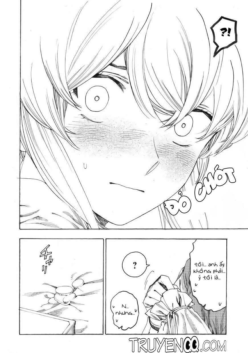 Almadianos Eiyuuden: Chapter 12